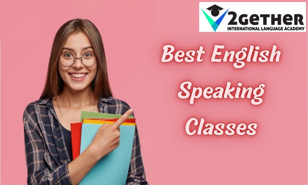 Learn To Speak English Fluently With V2gether Academy